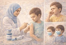 Imunisasi Campak Penting untuk Cegah Komplikasi Serius pada Anak