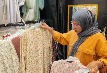 Tradisi Baju Baru Lebaran Lebih dari Sekadar Bergaya