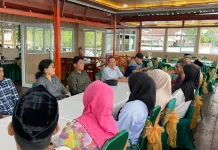 Pertemuan Strategi KIE Dorong Pengelolaan Sampah Berkelanjutan di Ambon