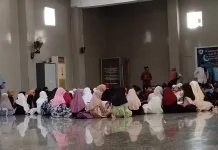 Ratusan Siswa SD Alfatah 2 Ambon Ikuti Pesantren Ramadan