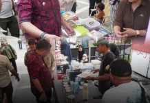 Runmadan 3K Ambon Satukan Pemuda lewat Olahraga