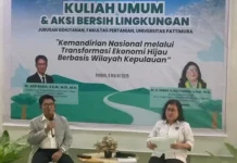 Kepala PPLH Maluku & Sulawesi Dorong Kolaborasi Kampus Atasi Masalah Lingkungan