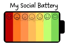 Pentingnya "Social Battery" bagi Kaum Introvert