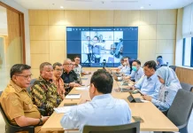 Bodewin Usul Pembangunan Rumah Sakit Kota Ambon kepada Wamenkes