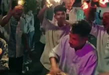 Hadrat Keliling Kampung, Tradisi Warga Hila Bangunkan Sahur