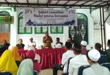 Buka Puasa Lintas Agama di Ambon, PHRG Jemaat Silo Pererat Persaudaraan