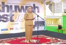 Ukhuwah Fest & Bazar UMKM 2026 Sukses Hipnotis Kota Ambon