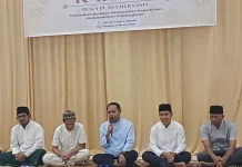 Wabup Maluku Tengah,Hadiri Buka Puasa Bersama IDI
