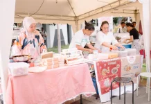 Pelaku UMKM Meriahkan Festival Ramadan Bikin Asik 2026