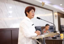 Mercy Barends Bahas Kamtibmas & Kejahatan Sumber Daya Alam di Hadapan Kapolda