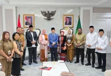 Kemenag dan TP-PKK Perkuat Moderasi Beragama Berbasis Keluarga
