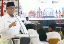 Kakanwil Kemenag Maluku Apresiasi Penguatan Moderasi Beragama