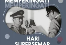 Supersemar 11 Maret dan Awal Perubahan Pemerintahan Indonesia
