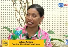 Keterbatasan Tidak Membatasi Menyebarkan Kasih tanpa Batas