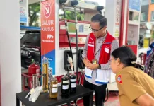 Pertamina Patra Niaga Sidak, Pastikan BBM Ambon Aman
