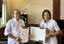 Penguatan Implementasi Pidana Kerja Sosial, Bapas Ambon & DLH Kerja Sama