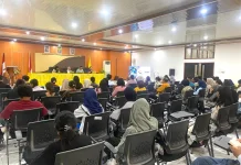 Bank Muamalat Ajak Mahasiswa FISIP Melek Keuangan Syariah