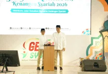 Ini Pesan Kepala OJK Maluku Saat  Gebyar Ramadan Keuangan Syariah