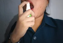 Spray Mulut agar Nafas Segar