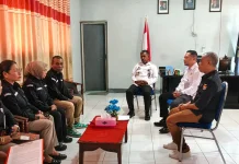 Pemutakhiran Data Pemilih Berkelanjutan, Lapas Dobo Sinergi dengan KPU