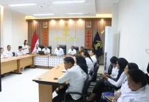 Belasan Rancangan Aturan Strategis Diiharmonisasikan