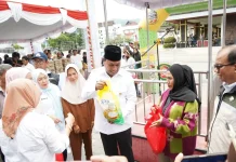 Pemprov Maluku Gelar Gerakan Pangan Murah jelang Lebaran 2026