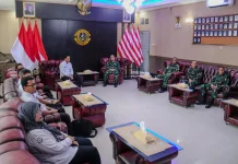 Kolaborasi Percepat Pembangunan Kampung Nelayan Merah Putih di Maluku