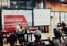 OJK Maluku  dan  Insan Pers  Buka Puasa Bersama
