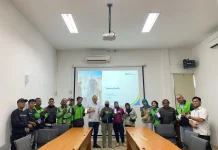 Kerja Tenang di Jalan: BPJS Ketenagakerjaan Ambon Proteksi Puluhan Driver Online