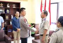 Polda Maluku dan BPN Perkuat Sinergi Kawal Proyek Blok Masela