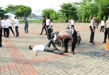 Polresta Ambon dan Polda Maluku Perkuat Penanganan Konflik Sosial