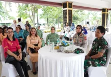 Kabid Humas Polda Maluku Hadiri Peringatan Hari Perempuan Internasional di Ambon