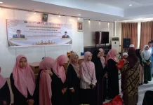 Kemenag Ambon Gelar Teras Ramadan, Ajak Umat Berbagi