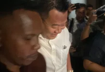 AT Diperiksa, Fatlolon Ngotot mau Diperiksa Ungkap Kejahatan UP3