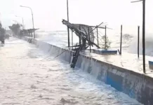 BMKG Ingatkan Potensi Banjir Rob Pesisir Maluku
