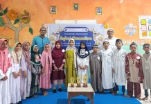 Prodi Perikanan Tangkap UM Maluku Safari Ramadan Berkarakter Rabbani