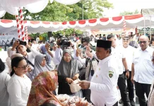 Wagub Vanath Ingatkan Pengusaha Tidak Timbun Barang jelang Lebaran