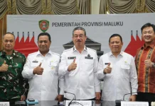 Gubernur Maluku Biduk Penambahan Kampung Nelayan Merah Putih di 2026