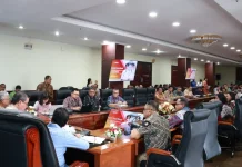Target 2026, Pemprov Maluku Fokus Sertifikasi Tanah Kantor Pemerintah dan Sekolah