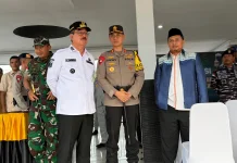 Amankan Mudik Lebaran,  Gubernur Maluku Pimpin Apel Operasi Ketupat 2026