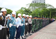 Ribuan Personel TNI-Polri Dikerahkan Amankan Operasi Ketupat Salawaku 2026