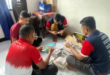 Lapas Wahai Modernisasi Perpustakaan, Permudah Akses Bacaan Warga Binaan