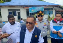 Lintasan Hunimua–Waipirit Layani Penyeberangan 24 Jam saat Arus Mudik