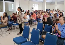Seminar Parenting TK Fast Start Bahas Ruang Aman Anak