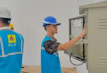 PLN UP3 Ambon Perkuat Layanan Kesehatan Buru dengan Pasokan Listrik