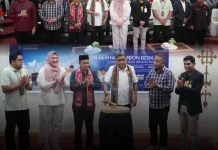 Pemkot Ambon Perkuat Literasi Keuangan lewat Ambon Berhaji
