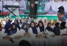 Pemkot Ambon Beri Bonus Pemenang LASQI saat Bukber
