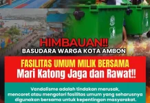 Fasilitas Wastebin Dibakar Warga Tak Dikenal, Wali Kota Kecewa