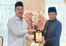 Gubernur Maluku dan Menag Bahas Dukungan Pendidikan Keagamaan