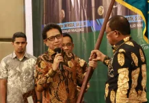 Ketua Umum IKAPATTI Tekankan Soliditas Alumni Jaga Nama Baik Almamater